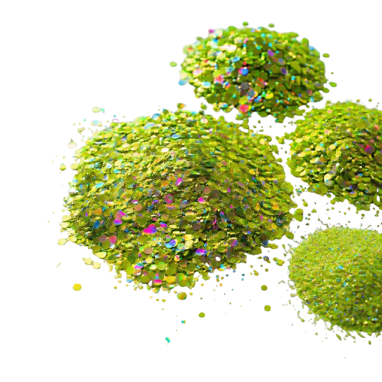 Polarbite Glitter 1mm (40ml)