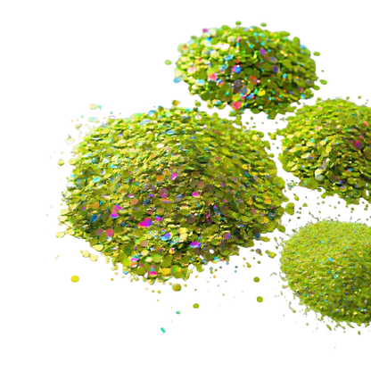 Polarbite Glitter 1mm (40ml)