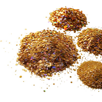 Polarbite Glitter 1mm (40ml)