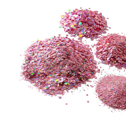 Polarbite Glitter 1mm (40ml)