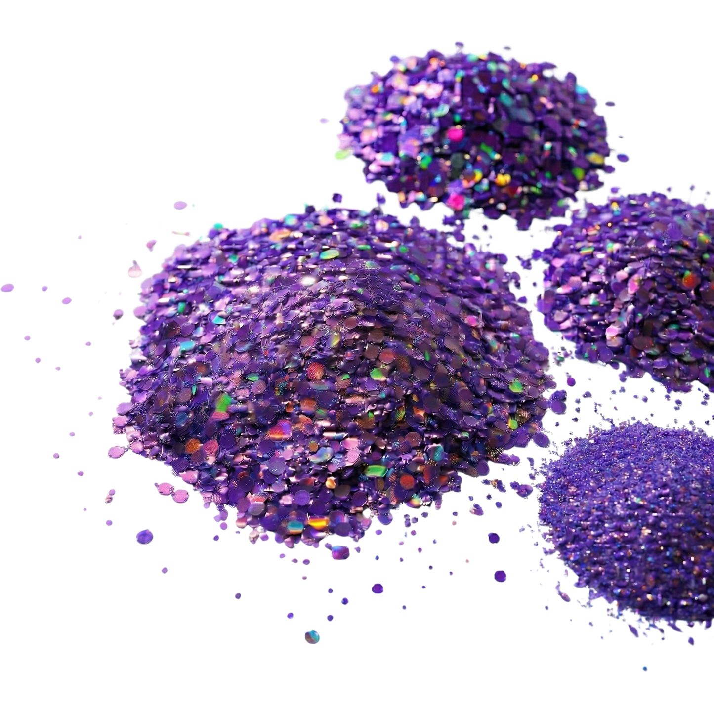 Polarbite Glitter 1mm (40ml)