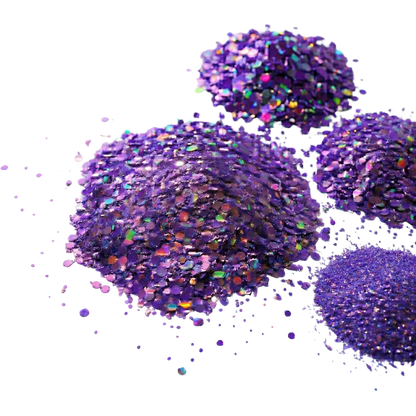 Polarbite Glitter 1mm (40ml)