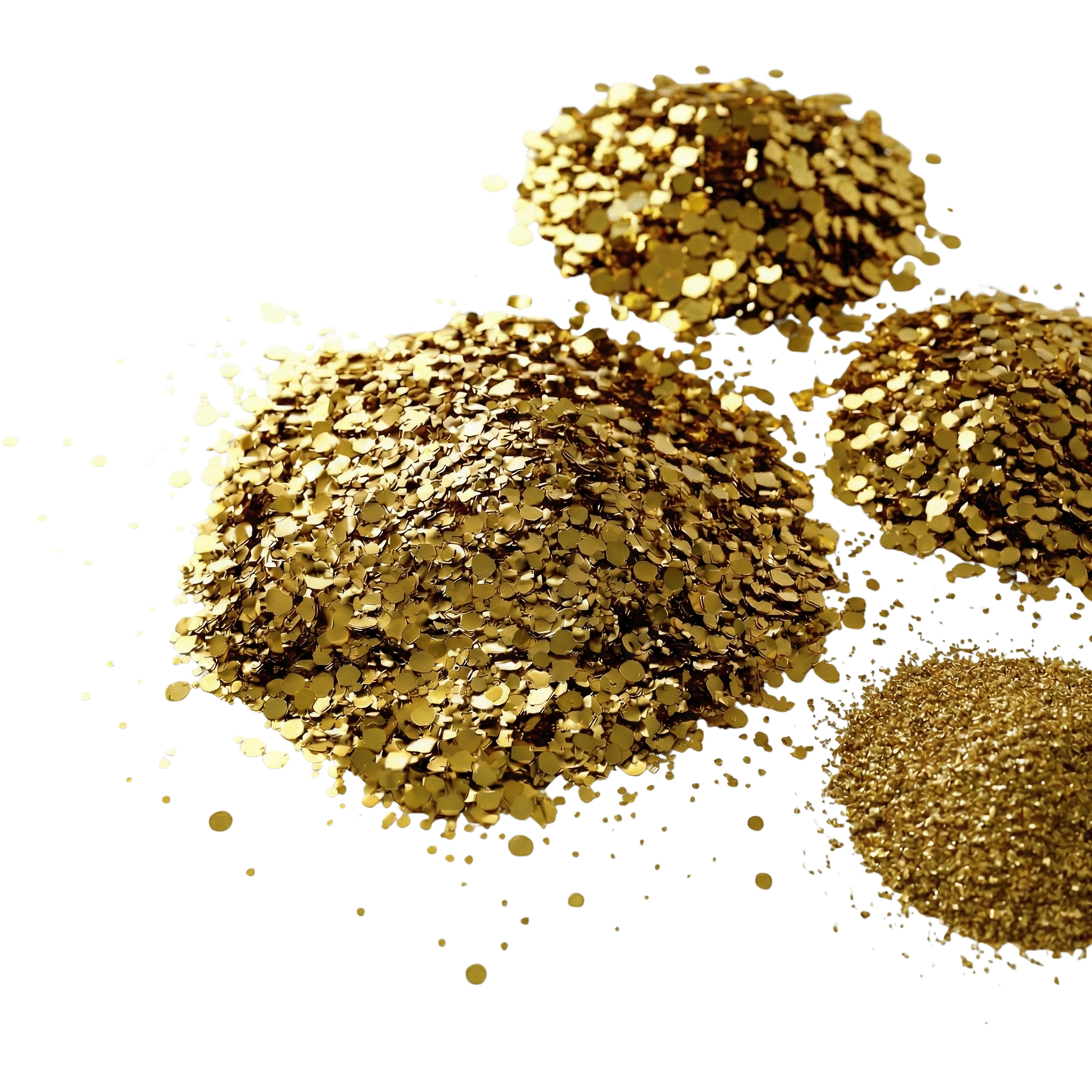 Polarbite Glitter 1mm (40ml)