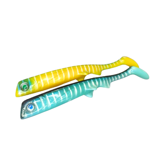Delta Shad Lonkeroboxi
