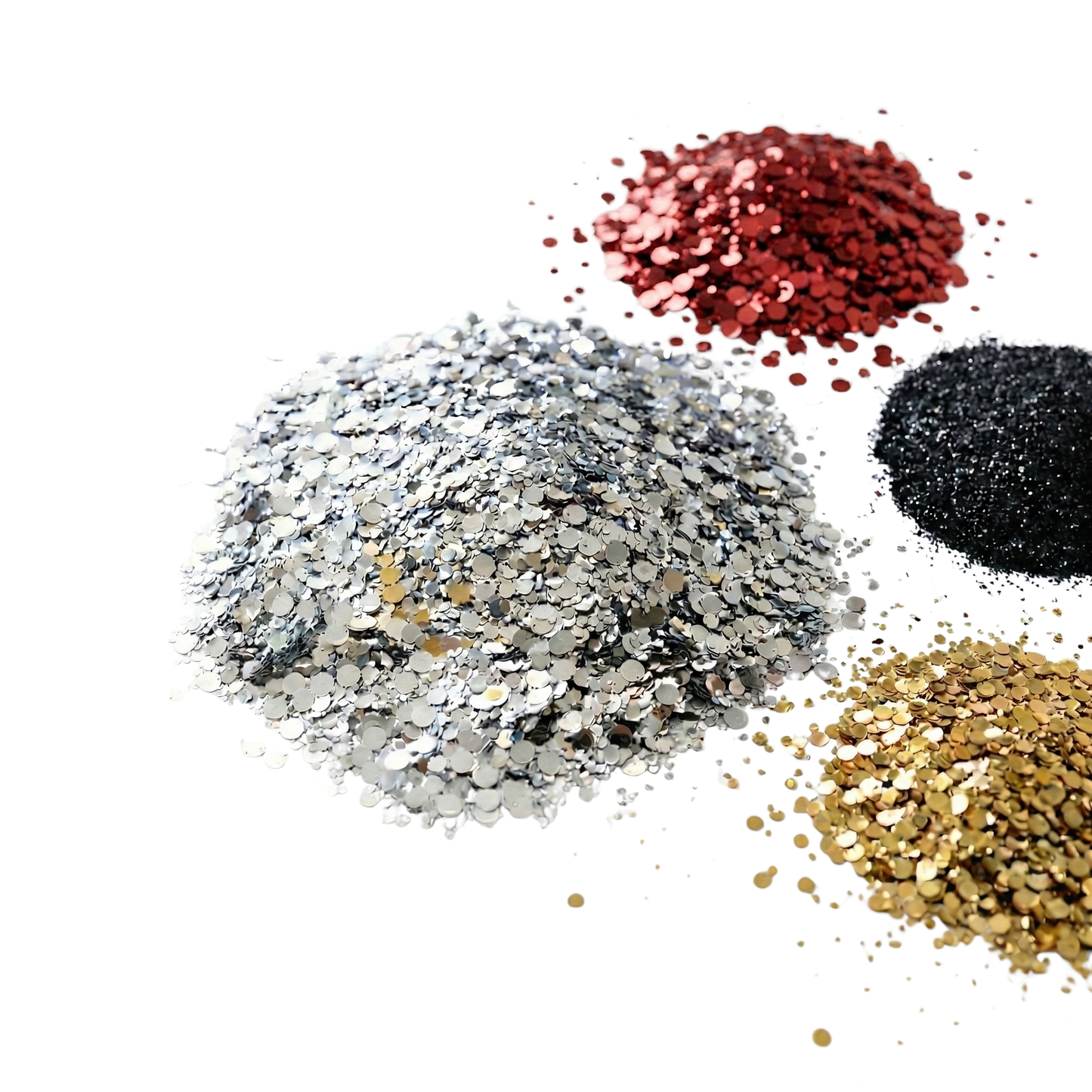 Polarbite Glitter 1mm (40ml)