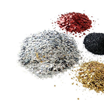 Polarbite Glitter 1mm (40ml)