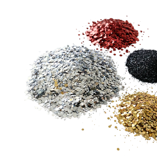 Polarbite Glitter 1mm (40ml)