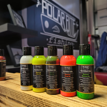 Polarbite Valuvärit 50g