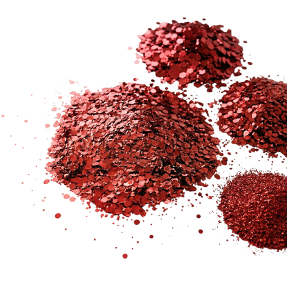 Polarbite Glitter 1mm (40ml)