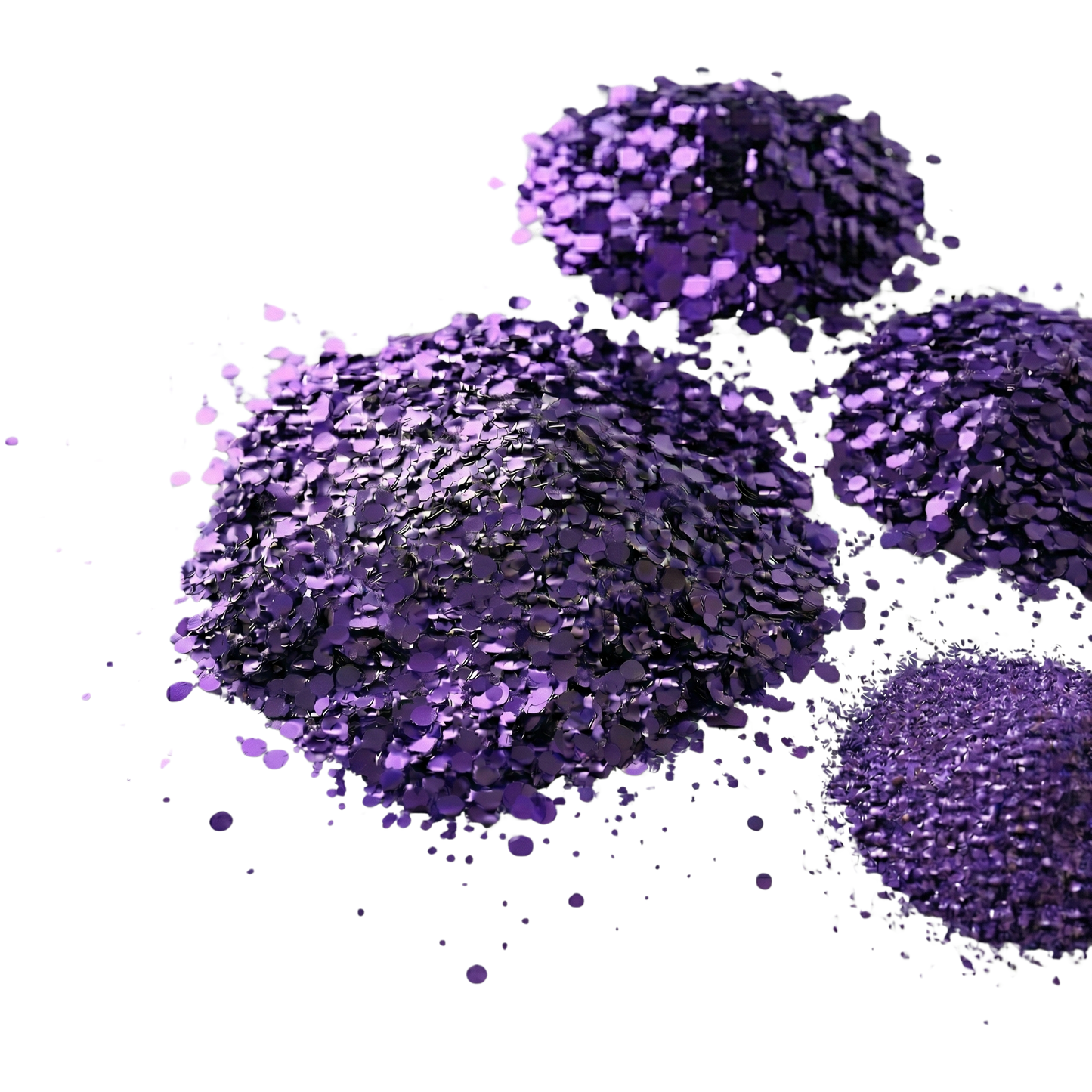 Polarbite Glitter 1mm (40ml)