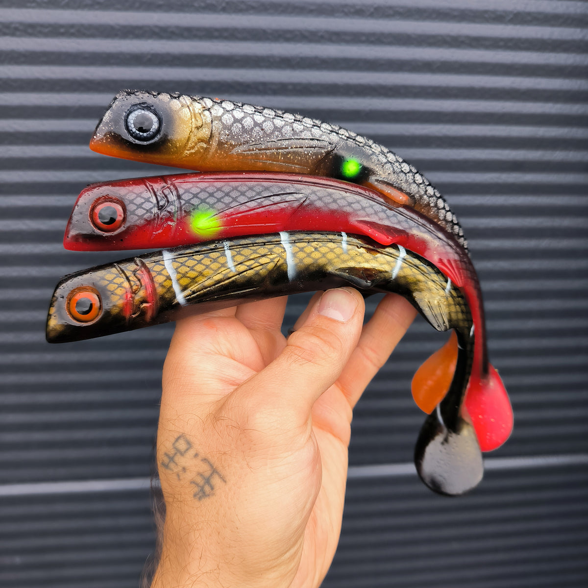 Delta Shad Syksy26 Special lajitelma